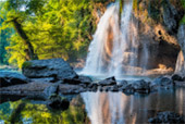 Haew Suwat Waterfall