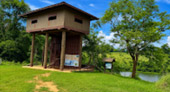 Nong Phak Chi Wildlife Observation Tower