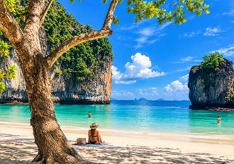 Koh Hong Krabi Koh Hong Krabi