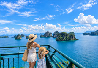 Koh Hong Krabi Koh Hong Krabi