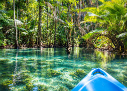 Khlong Root, Krabi