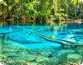 Krabi Signature: 3 Must-Visit Places Krabi Signature: 3 Must-Visit Places