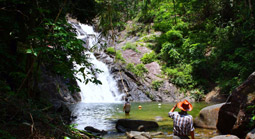 Lampi Waterfall Lampi Waterfall