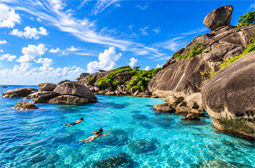 Similan Islands