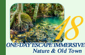 One-Day Escape Nature and Old Town
