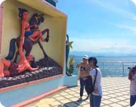 Kawthaung and Wa Ale Island 4 Days 3 Nights