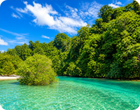 Kyun Pila Island + Kawthaung 4 Days 3 Nights