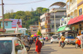 Kawthaung – A Peaceful Undeveloped City