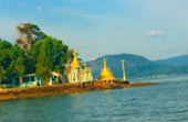 Kawthaung – A Peaceful Undeveloped City