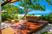 Kyun Pila Island - On Private Island
