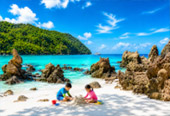 Relaxation Swimming and Shore Snorkeling