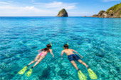 Snorkeling and Beach Activities