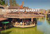 One Day Tour Pattaya