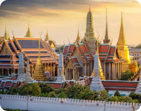 Grand Palace + Emerald Buddha Temple Grand Palace + Emerald Buddha Temple