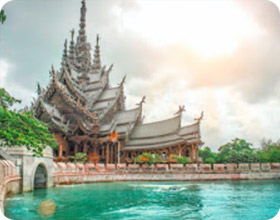 One Day Tour Pattaya One Day Tour Pattaya