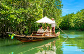 Salak Khok Kayaking or Gondola