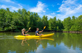 Salak Khok Kayaking or Gondola