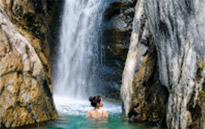 Khlong Phlu Waterfall