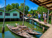 Salak Khok Gondola