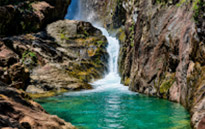 Khlong Phlu Waterfall