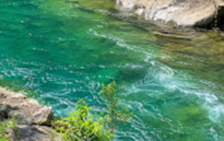 Khlong Phlu Waterfall