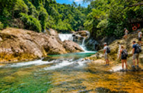Than Mayom Waterfall