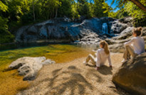 Than Mayom Waterfall