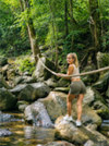 Than Mayom Waterfall