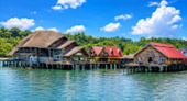 Bang Bao Fishing Village