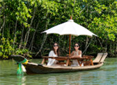 Salak Khok Mangrove Gondola