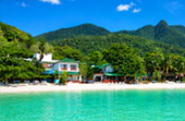 White Sand Beach