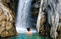 Klong Phlu Waterfall