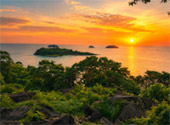 Kai Bae Beach Sunset Moment