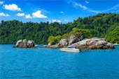Yak Lek & Yak Yai Islands