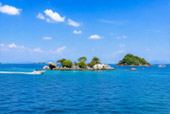 Yak Lek & Yak Yai Islands