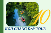 Koh Chang Day Tour