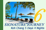 Koh Chang Signature Journey 5 Days 4 Nights