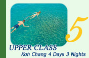 Koh Chang Upper Class 4 Days 3 Nights