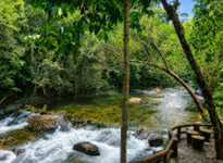 Khlong Phlu Waterfall
