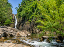 Khlong Phlu Waterfall