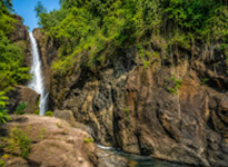 Khlong Phlu Waterfall