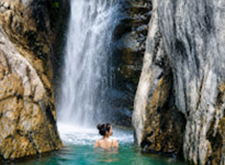 Khlong Phlu Waterfall