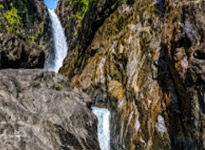 Khlong Phlu Waterfall