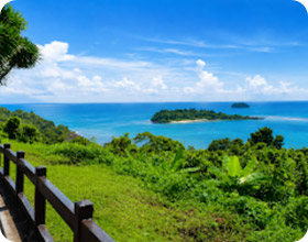 Koh Chang – The Island Journey