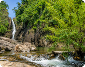 Koh Chang Nature Day Trip