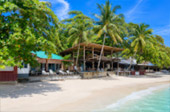 White Sand Beach
