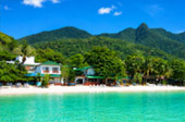 White Sand Beach