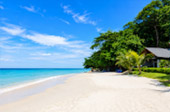 White Sand Beach