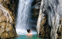 Khong Plue Waterfall
