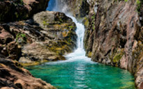 Khong Plue Waterfall